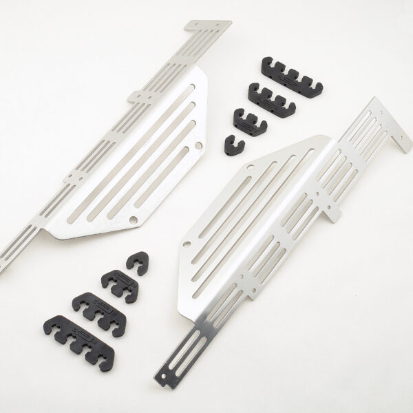 Mr. Gasket MRG-6042 Spark Plug Wire Divider Bracket-SBC