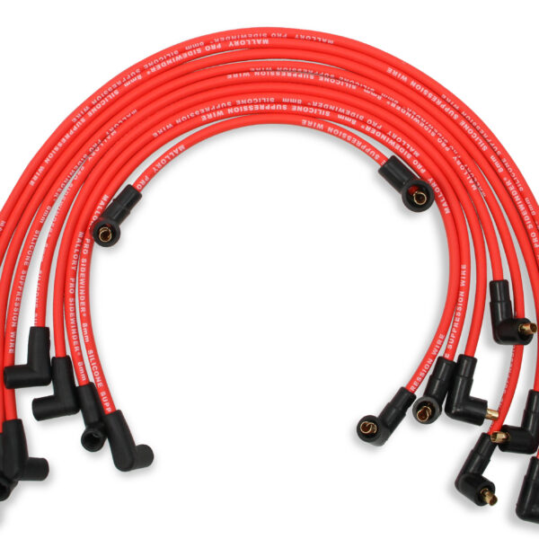 Mallory MAA-604 Pro Wire, SBC, Skt. Cap, over VC