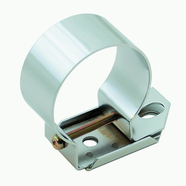 Mr. Gasket MRG-6055 Ford Coil Bracket Only Chrome