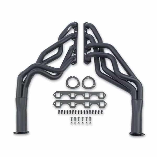 Hooker Super Competition Long tube Headers - Painted HOK-6102HKR