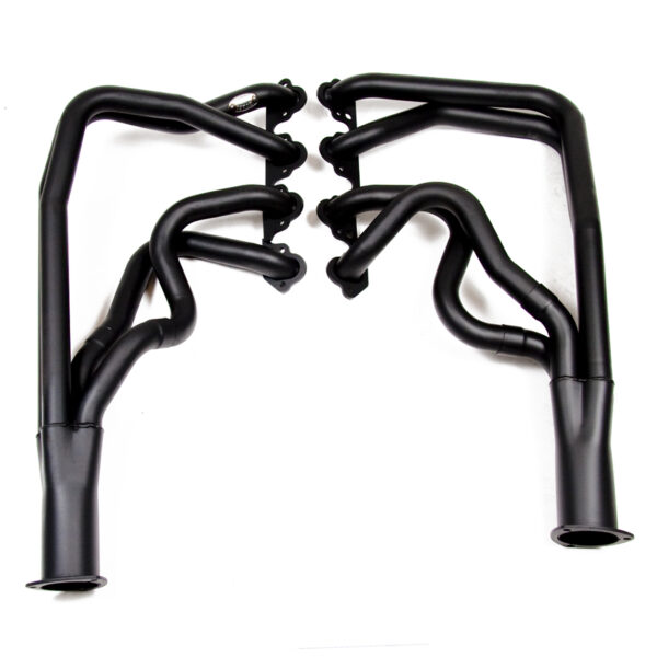 Hooker Super Competition Long Tube Headers - Painted HOK-6115HKR