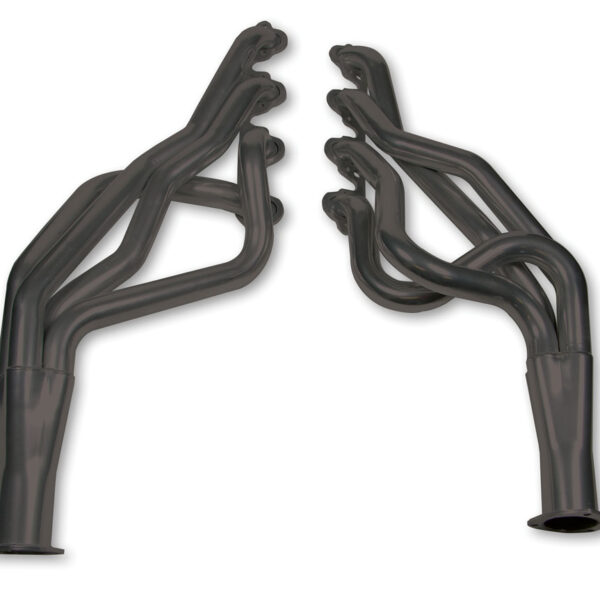Hooker Super Competition Long tube Headers - Painted HOK-6126HKR