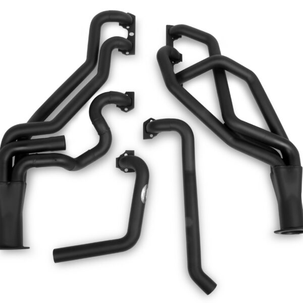 Hooker Super Competition Long tube Headers - Painted HOK-6208HKR