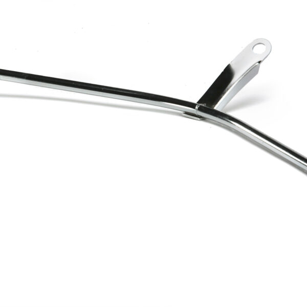 Mr. Gasket MRG-6238MRG Engine Oil Dipstick - Chrome