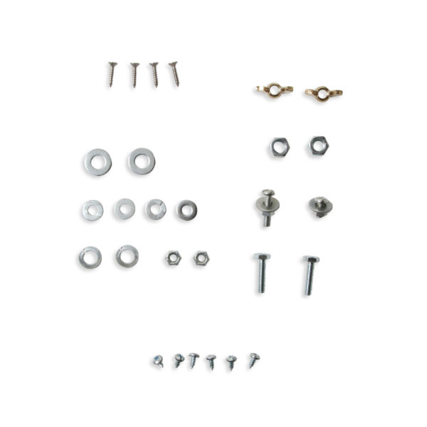 Mr. Gasket MRG-6279 Battery Relocation Kit