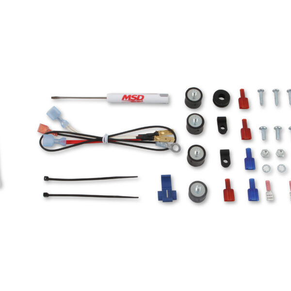MSD-64213 6AL-2 Ignition Control - Black