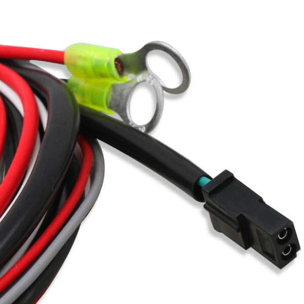 MSD-6425 Digital 6AL Ignition Control - Red