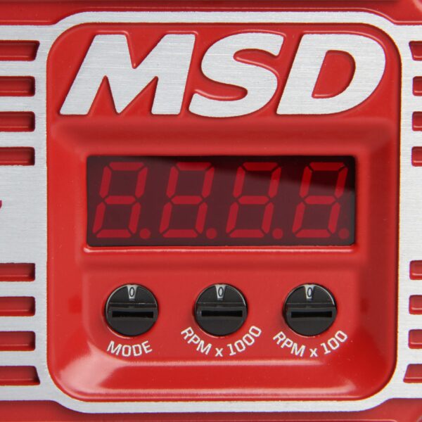 MSD-6427 6CT Ignition Control