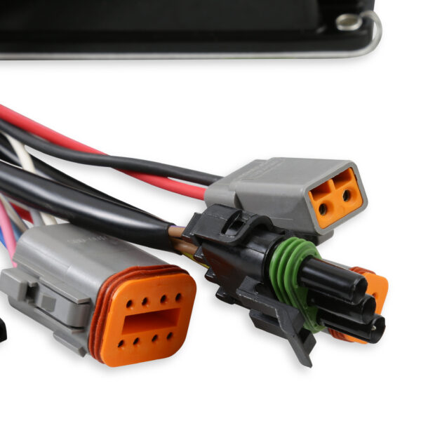 MSD-65303 Digital Programmable 6AL-2 - Black