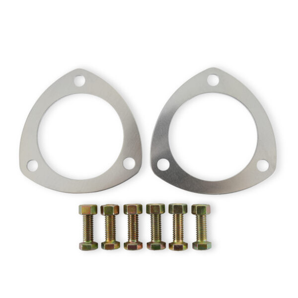 Mr. Gasket MRG-7421G Collector Gaskets - Solid Aluminum