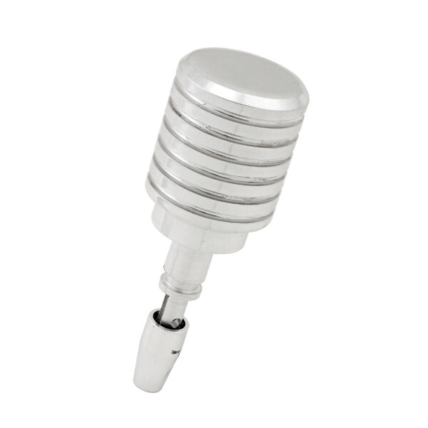 Mr. Gasket MRG-6725G Oil Dipstick Handle - Billet Aluminum