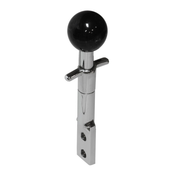 Hurst Shift Stick w/Black Knob - 1968-1982 Corvette HUU-69110001