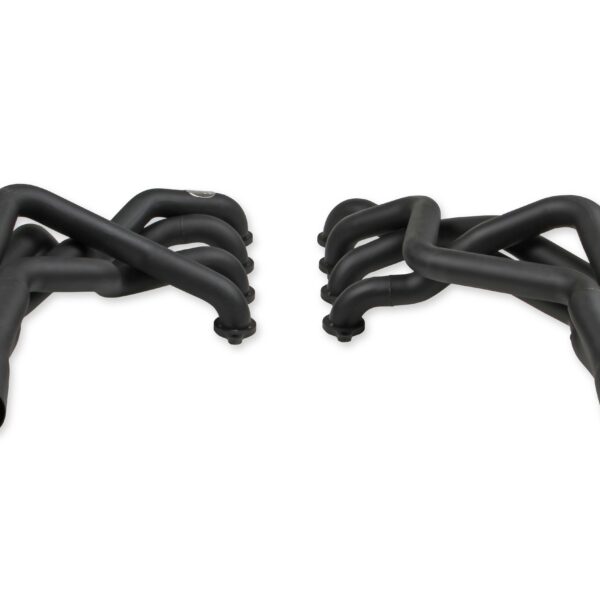 Hooker BlackHeart Long Tube Headers - Painted HOK-70101508HKR