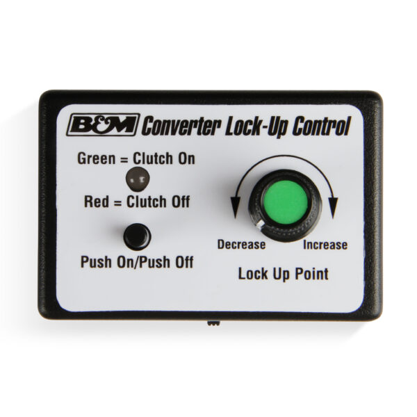 B&M BMM-70244 Converter Lockup Controller