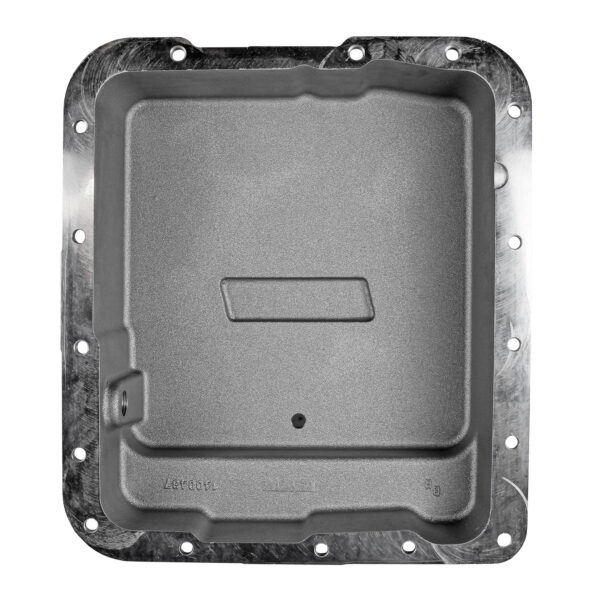 B&M BMM-70260 Hi-Tek Deep Transmission Pan -  Aluminum