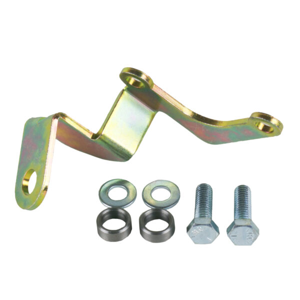 B&M BMM-70469 Rear Exit Cable Bracket Kit - GM