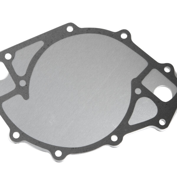 Mr. Gasket MRG-7053G Water Pump Block Off Plate