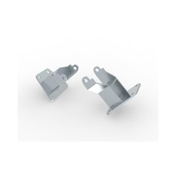 Hooker BlackHeart Engine Mount Brackets HOK-71221001HKR