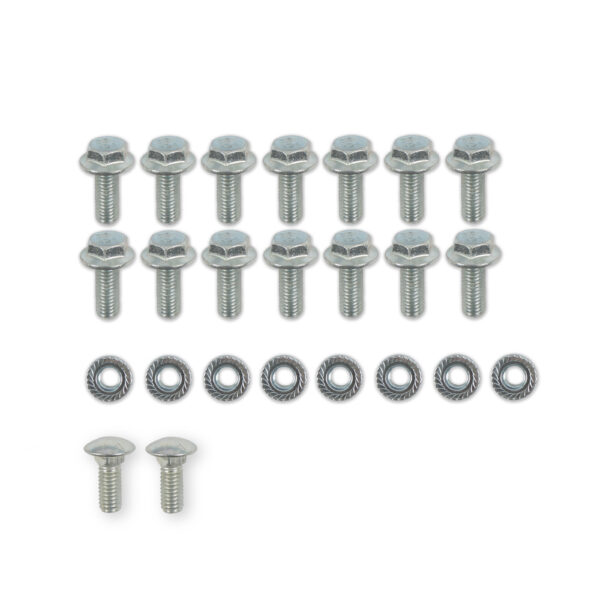 Hooker BlackHeart Engine Mount Brackets HOK-71221008HKR