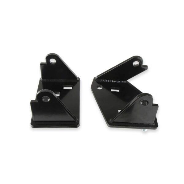Hooker BlackHeart LS Engine Mount Brackets - LS Swap HOK-71221013HKR
