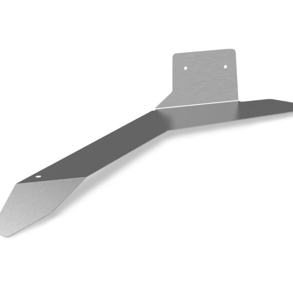 Hooker Fuel/Brake Line Heat Shield HOK-71223006HKR