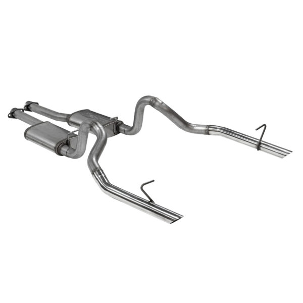 Flowmaster Flow FX Cat-Back Exhaust System FLO-717213