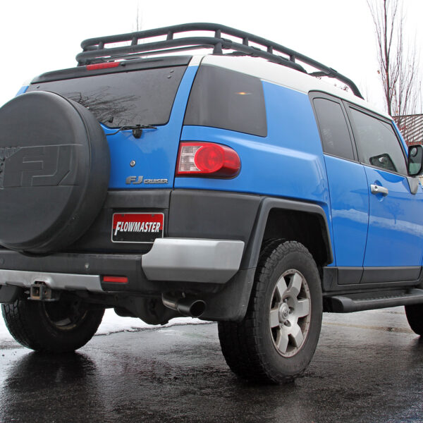 Flowmaster Flow FX Cat-Back Exhaust System FLO-717433