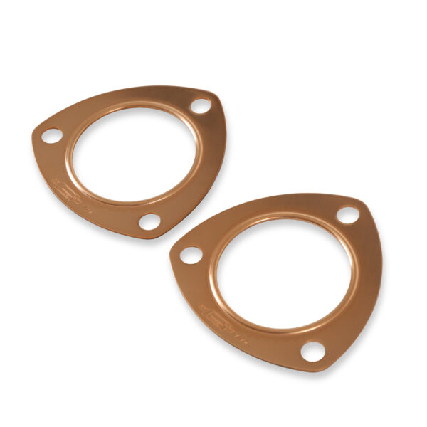Mr. Gasket MRG-7176C Copper Seal Collector Gaskets -Pair
