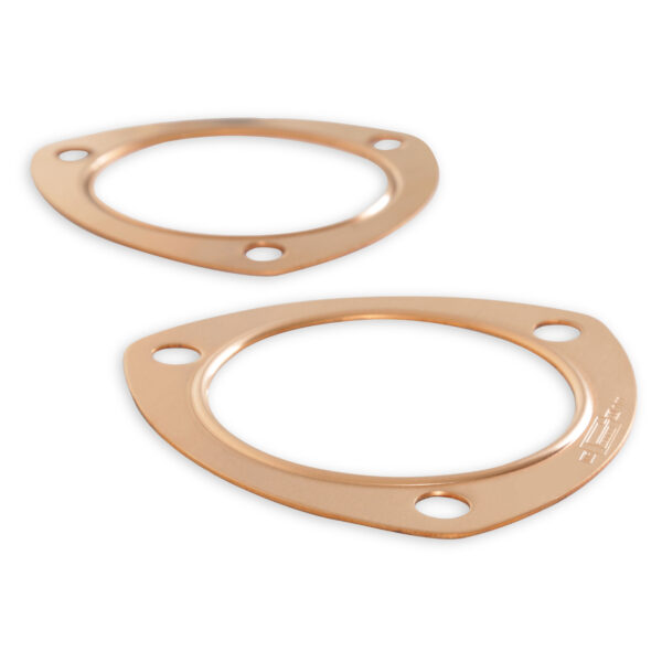 Mr. Gasket MRG-7177C Copper Seal Collector Gaskets -Pair