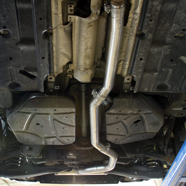 Flowmaster Flow FX Cat-Back Exhaust System FLO-717810