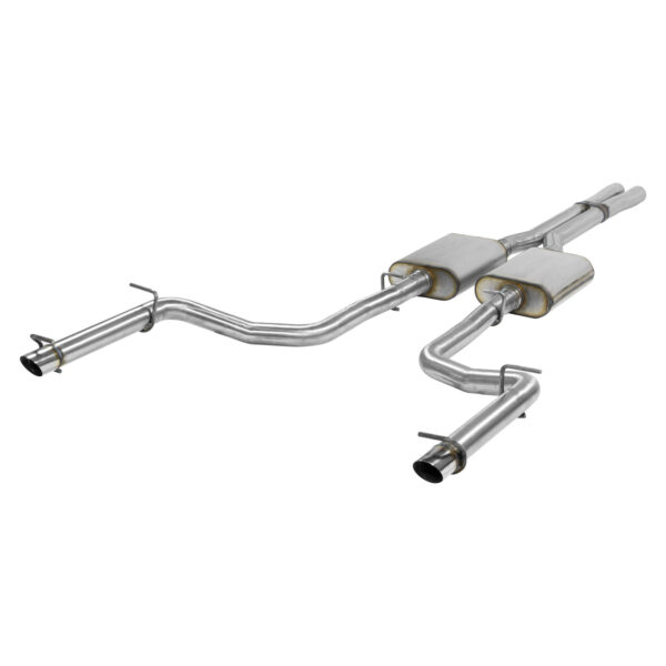 Flowmaster Flow FX Cat-back Exhaust System FLO-717831