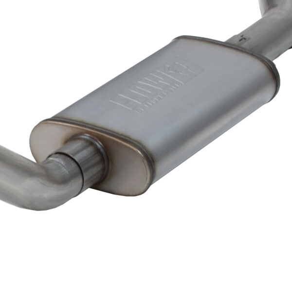 Flowmaster Flow FX Cat-back Exhaust System FLO-717873