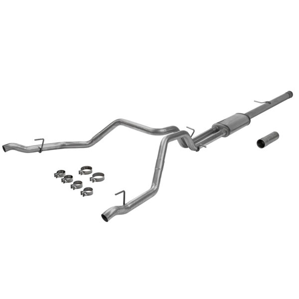 Flowmaster Flow FX Cat-Back Exhaust System FLO-717890
