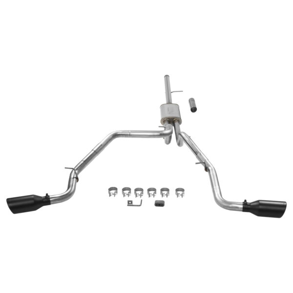 Flowmaster Flow FX Cat-back Exhaust System FLO-717893