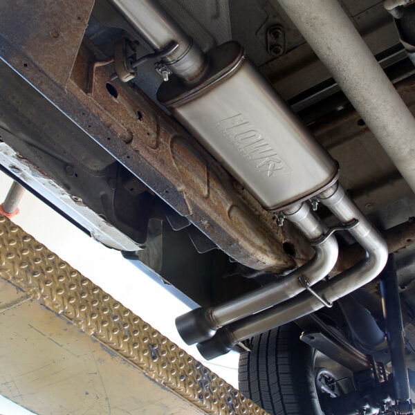 Flowmaster Flow FX Cat-Back Exhaust System FLO-717929