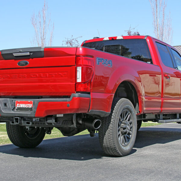 Flowmaster Flow FX Cat-Back Exhaust System FLO-717943