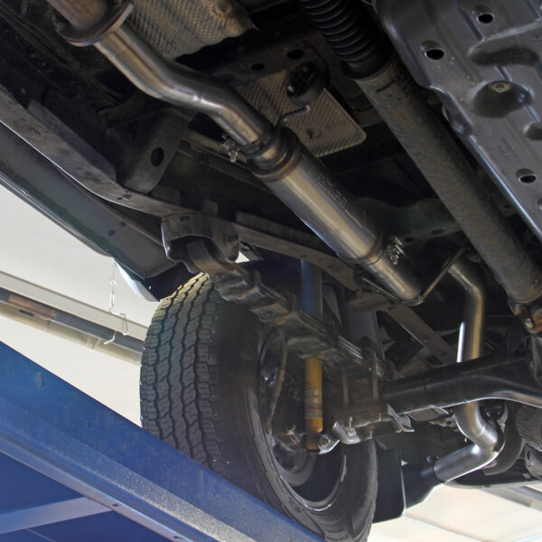 Flowmaster Flow FX Cat-Back Exhaust System FLO-717944