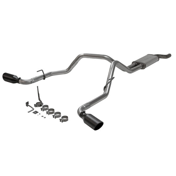 Flowmaster Flow FX Cat-Back Exhaust System FLO-718103