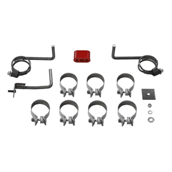 Flowmaster Flow FX Cat-Back Exhaust System FLO-718106