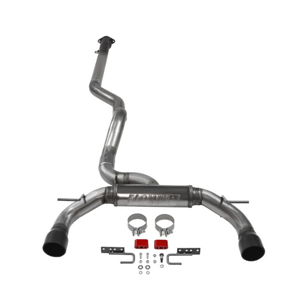 Flowmaster Flow FX Cat-Back Exhaust System FLO-718122