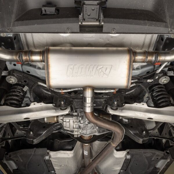 Flowmaster FlowFX Axle-Back Exhaust System FLO-718154