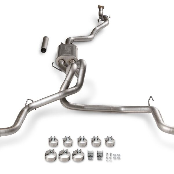 Flowmaster Flow FX Cat-back Exhaust System FLO-718174