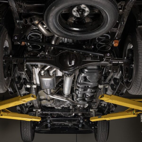 Flowmaster Flow FX Cat-back Exhaust System FLO-718179