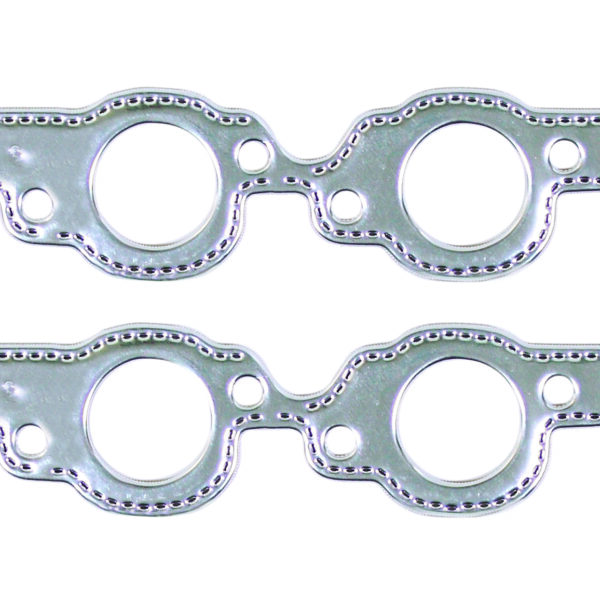 Mr. Gasket MRG-7407G Header Gaskets - Aluminum-Layered