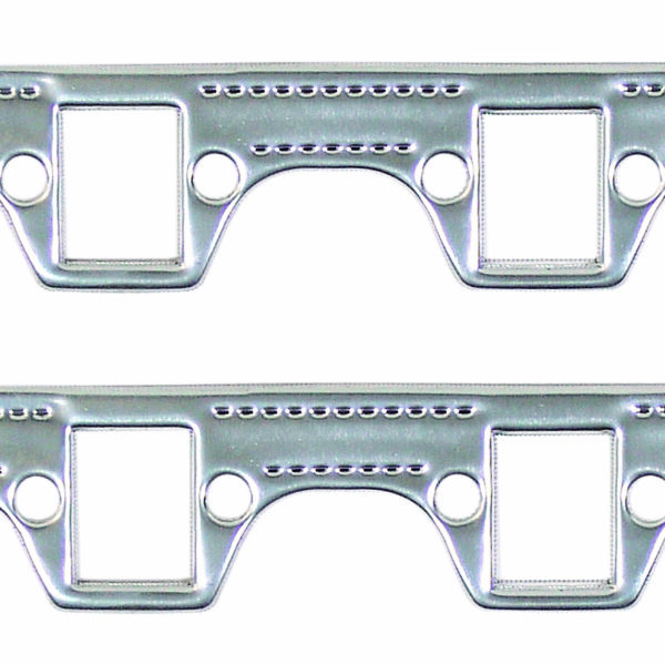 Mr. Gasket MRG-7410G Header Gaskets - Aluminum-Layered