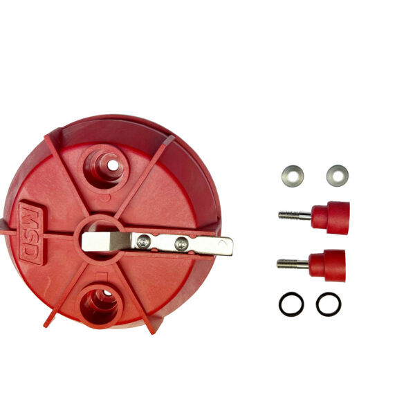 MSD-74553 Black Pro-Cap Cap-A-Dapt Kit, Fits Band Clamp Pro Mags