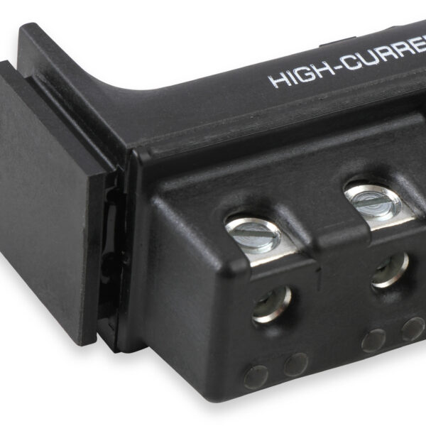 MSD-75643-HC High-Current Solid-State Relay 35Ax4, Black
