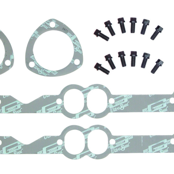 Mr. Gasket MRG-7652G Header Install Kit - Ultra-Seal