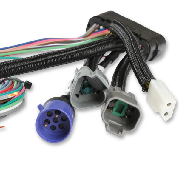 MSD-7730  Power Grid System - Controller Only - Red