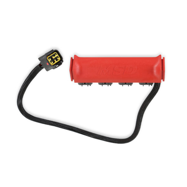 MSD-7740 Power Grid 4-Connector Hub